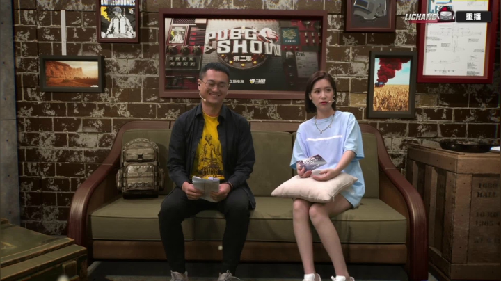 【2021-06-13 06点场】绝地求生赛事3：【重播PUBG SHOW】14号职业组