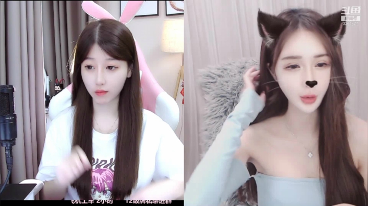 【2021-06-13 01点场】AQ丶果粒：❥(^_-)深夜档百星女野王。