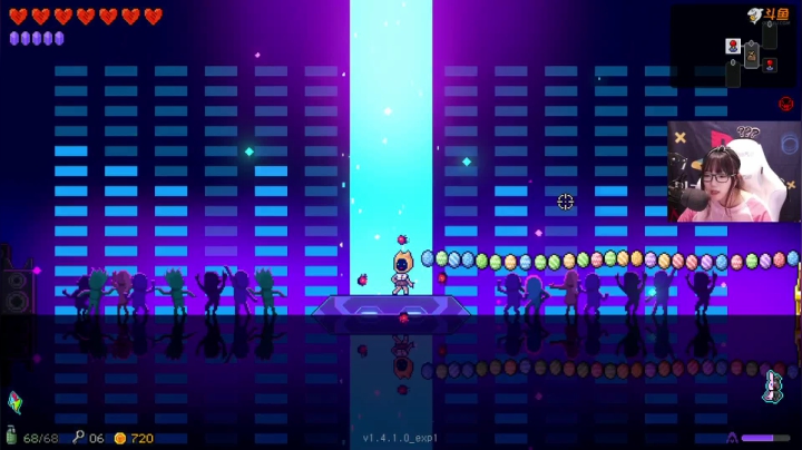 【主机其他游戏】甜心战士的精彩时刻 20210613 00点场