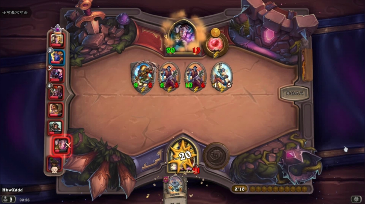 【2021-06-13 00点场】完蛋蛋蛋树：算了.狙会儿吧..