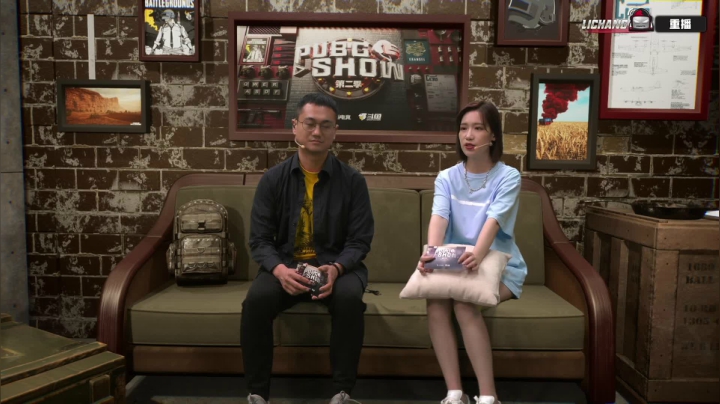 【2021-06-13 11点场】绝地求生赛事3：【重播PUBG SHOW】14号职业组