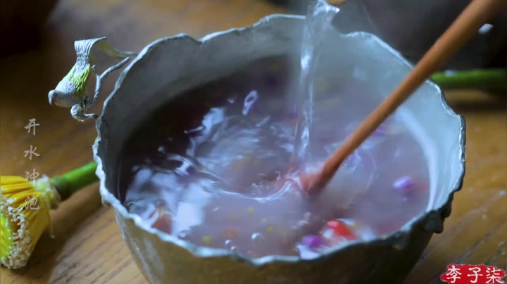 【美食】李子柒liziqi的精彩时刻 20210614 06点场