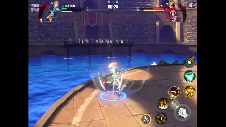 【2021-06-13 12点场】晴天冰淇淋c：【船长格斗大赛总决赛】