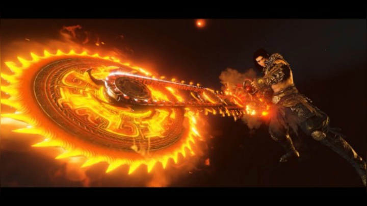 【E3 2021】《永劫无间》新武器·链锯登场