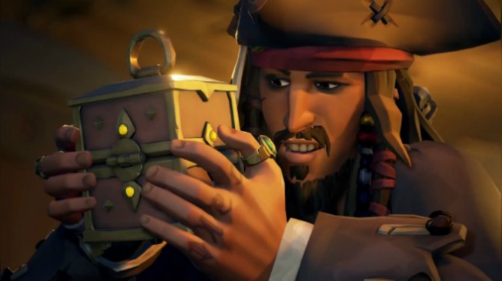 【E3 2021】《盗贼之海》X《加勒比海盗》联动宣传片 杰克船长等人登场
