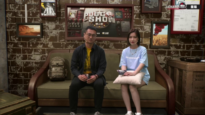 【2021-06-14 07点场】绝地求生赛事3：【重播PUBG SHOW】14号职业组