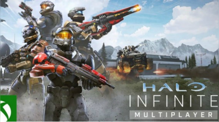 【E3 2021】《光环 无限》多人模式宣传片 免费向所有Xbox和PC玩家开放