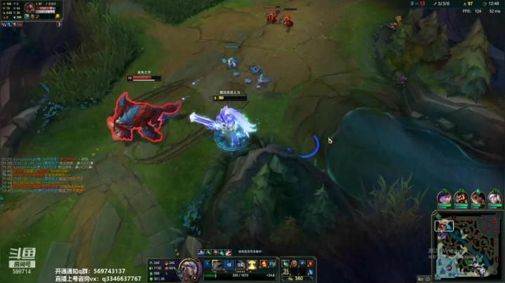 【2021-06-14 17点场】小君盖伦King：上单盖伦排位~