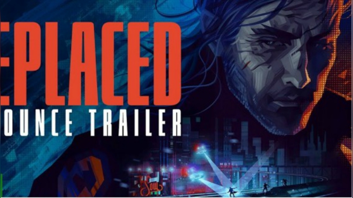 【E3 2021】像素风游戏《Replaced》公布 2022年推出