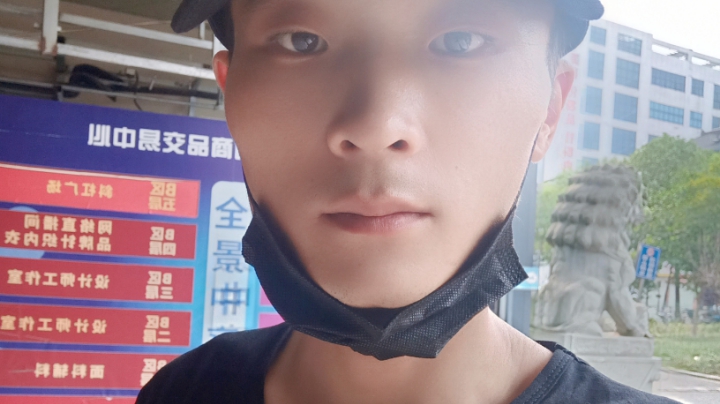中单鳄鱼