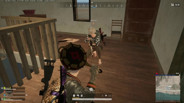 【2021-06-14 13点场】PUBG小德子：播着玩，别当真