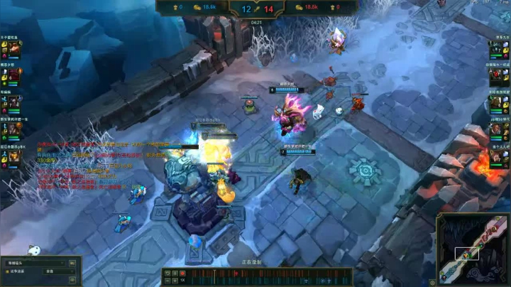 木有游戏体验的死歌之一