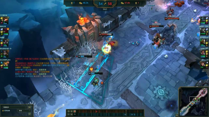 木有游戏体验的死歌之二