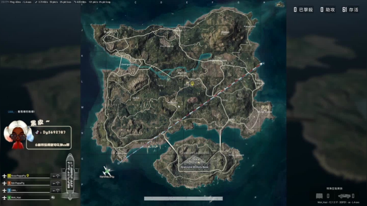 【2021-06-13 22点场】别问问就黑皮：【内蒙古】绝地战神皮！！