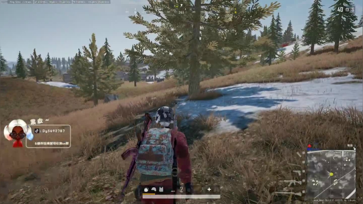 【2021-06-13 00点场】别问问就黑皮：【内蒙古】绝地战神皮！！