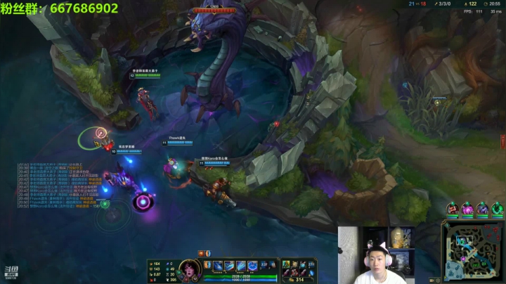 【2021-06-14 01点场】泽元元元元：观赛魄罗前来直播