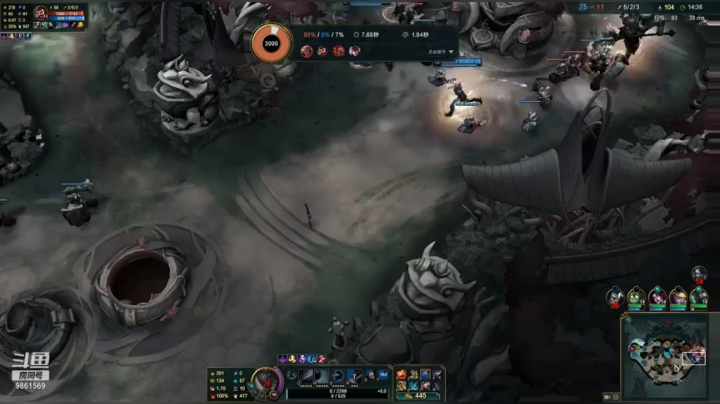 兄弟说我亚索太菜