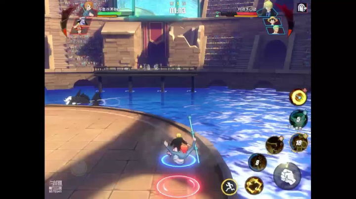 【2021-06-13 23点场】晴天冰淇淋c：【船长格斗大赛总决赛】