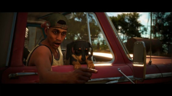 【E3 2021】《孤岛惊魂6》E3实机演示