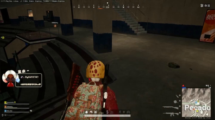 【2021-06-14 00点场】别问问就黑皮：【内蒙古】绝地战神皮！！