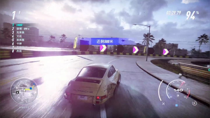 【2021-06-11 18点场】笑笑这宿命：Need for Speed：翻车模拟器