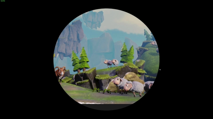 我在斗鱼看寅子直播刺客信条:英灵殿