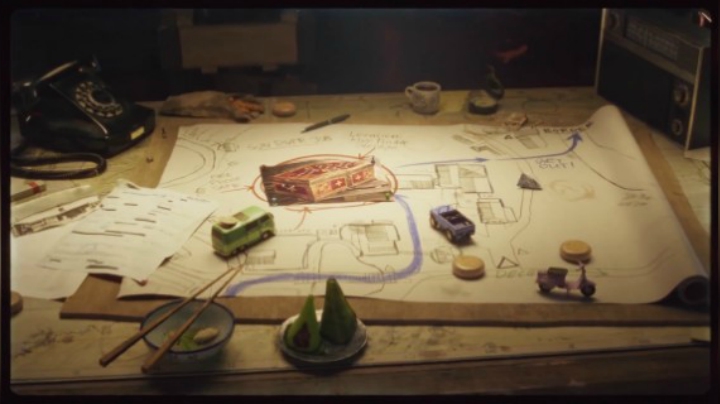 【E3 2021】《Contraband》合作游戏新作公布