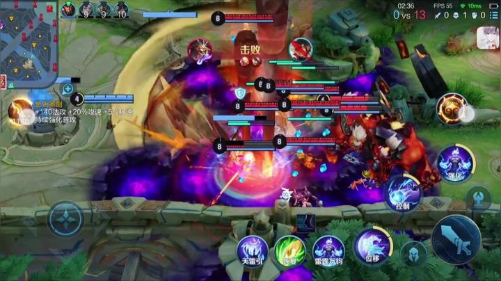 司空震1V5科技车队の 神 仙 打 架