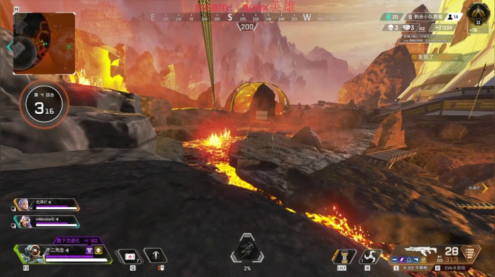 愉快的吃鸡之旅