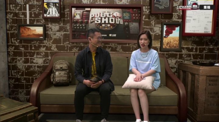 【2021-06-14 03点场】绝地求生赛事3：【重播PUBG SHOW】14号职业组