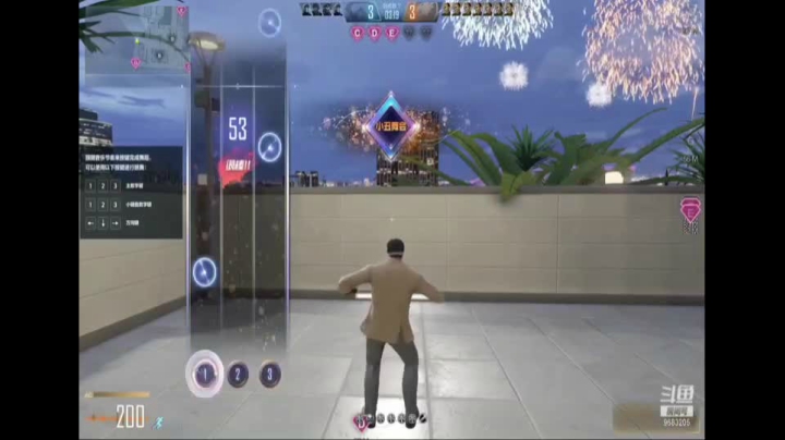 恐怖小丑！抢七局零失误带队取胜！