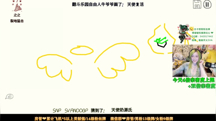 【2021-06-14 01点场】随意开火SVA：【SVA】四倍亲密度上限 双倍亲密度
