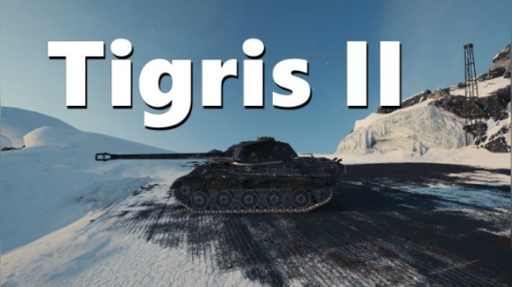 虎王 :幼虎上山短105美中不足