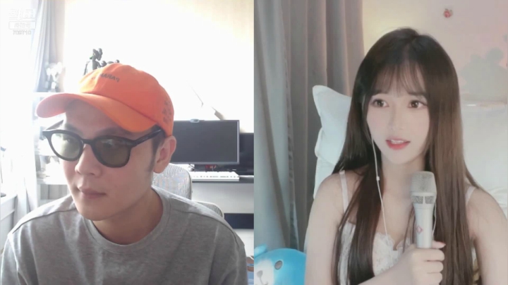 【2021-06-14 15点场】imxiaoxin：【来说话来！】 709710