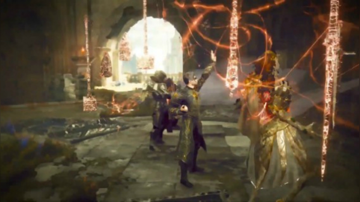 【E3 2021】《巴比伦陨落》E3 2021宣传片