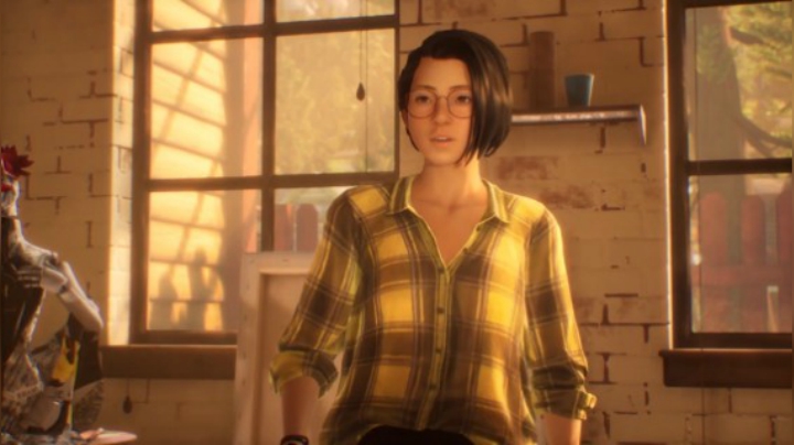 【E3 2021】《奇异人生 本色》新实机演示