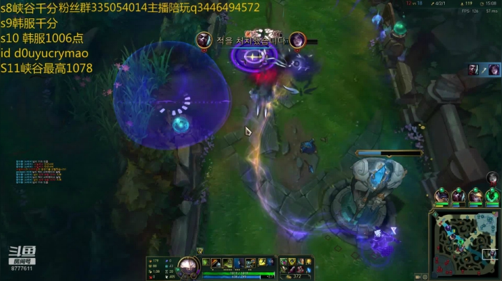 【2021-06-13 15点场】cry毛：我绝不和废物浪费时间！