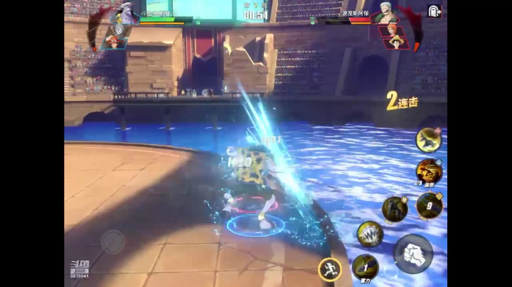 【2021-06-13 10点场】晴天冰淇淋c：【船长格斗大赛总决赛】