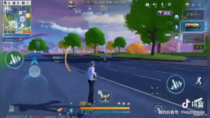 穷追猛打！使命必达！