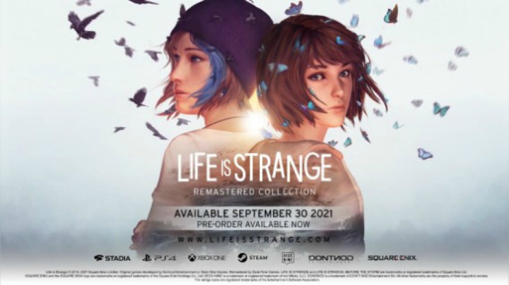 【E3 2021】《奇异人生 高清合集》宣传片公开