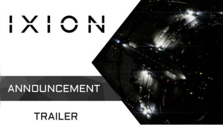 【E3 2021】全新战略生存太空歌剧《IXION》公开