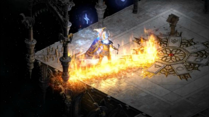 【E3 2021】《暗黑破坏神2 狱火重生》重制版宣传片 9月23日登陆Xbox