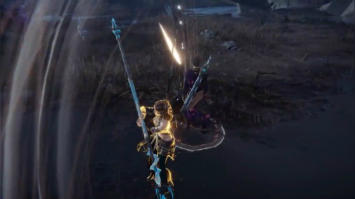 【E3 2021】《永劫无间》新武器长枪的实机演示