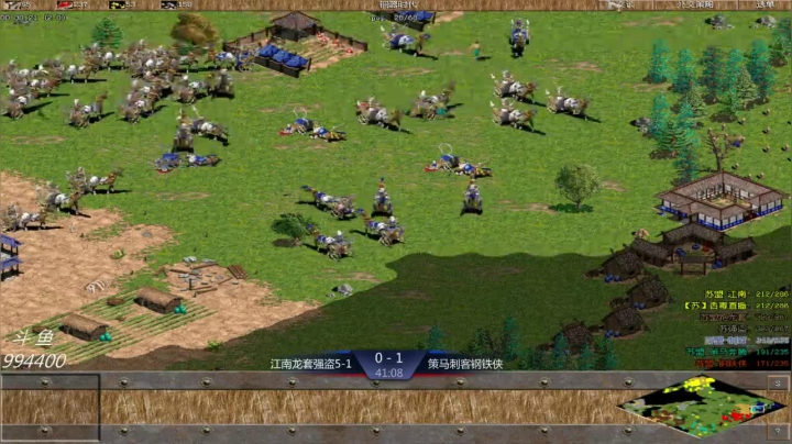 苏盟群娱乐局策马组3：2江南组