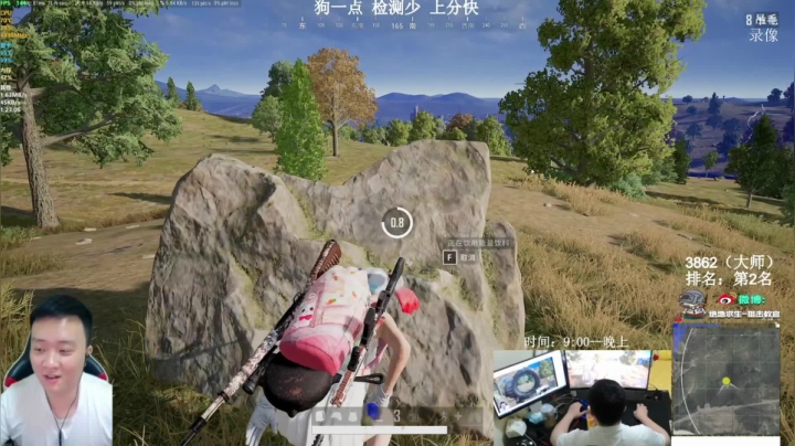 【2021-06-14 08点场】狙击教官：4000分！亚服第一!