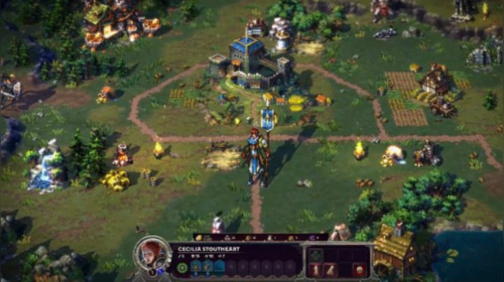 【E3 2021】《征服之歌》宣传片公开 2022年初登陆PC