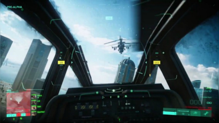 【E3 2021】《战地2042》实机演示公开 10月22日正式发售