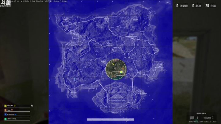 【2021-06-15 13点场】Happy丨疯子：疯子：钻石局单排一喷一狙.