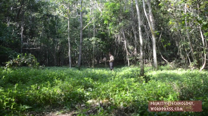 11_投石索 (3)户外空手鼻祖 短裤荒野 原始技术 出书始末
