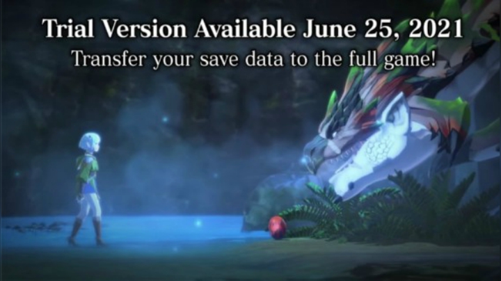 【E3 2021】《怪物猎人物语2  破灭之翼》6月25日推出试玩版，牙猎犬7月15日参战